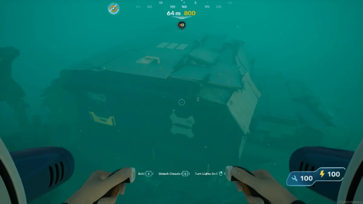 Cicada Wreck variants