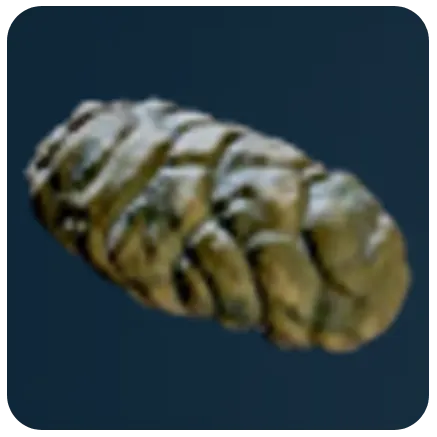Crab Feces