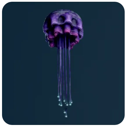 Dangling Salp