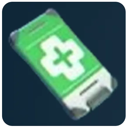 Enhanced First Aid Kit