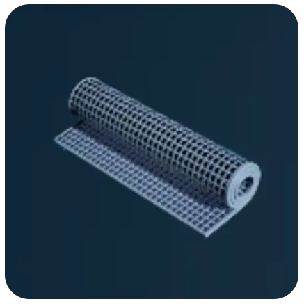 Fiber Mesh