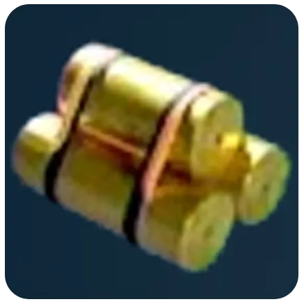 Gold Ingot