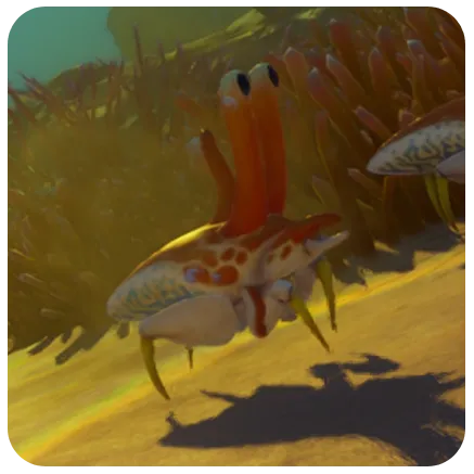 Periscopic Clowncrab