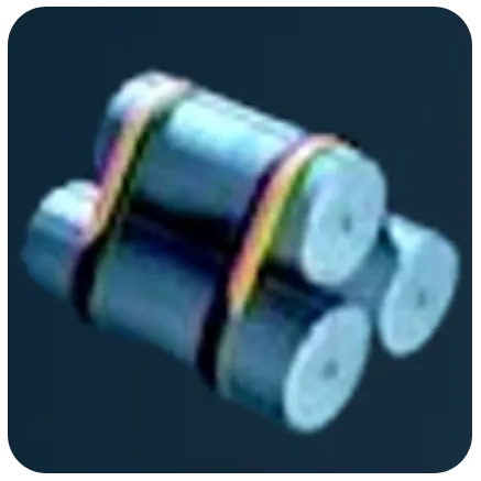 Silver Ingot